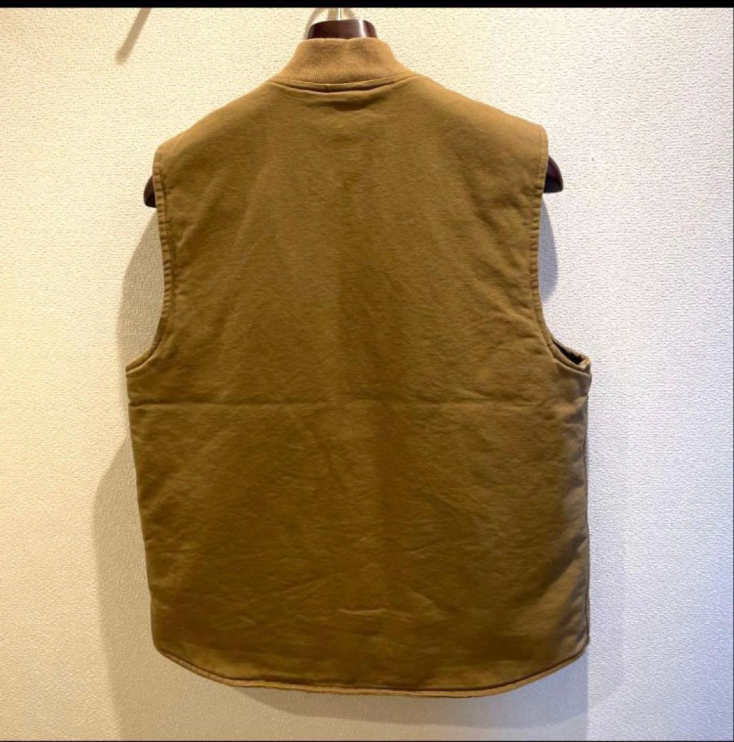 タグ付試着のみ❗️Carhartt WIP CLASSIC VEST rinsed