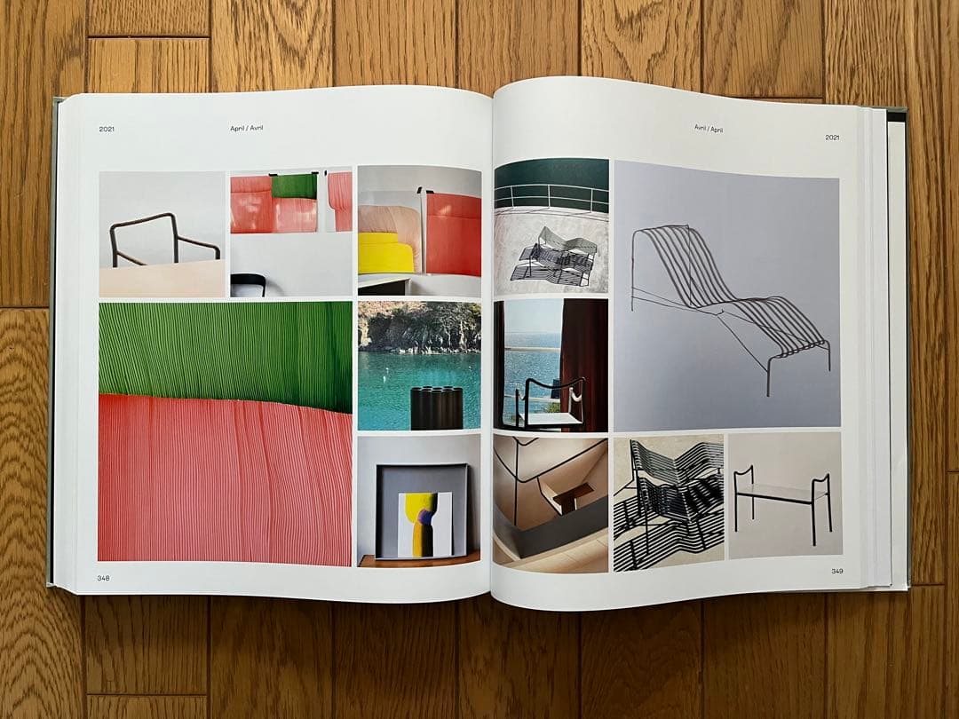 アート・デザイン・音楽 Ronan Bouroullec: Day After Day