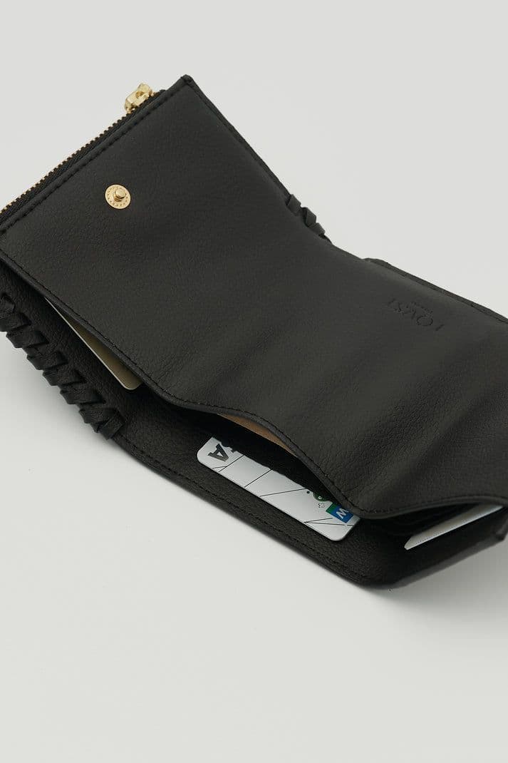 【未使用品】LOVST TOKYO♡Grape vine wallet ブラック