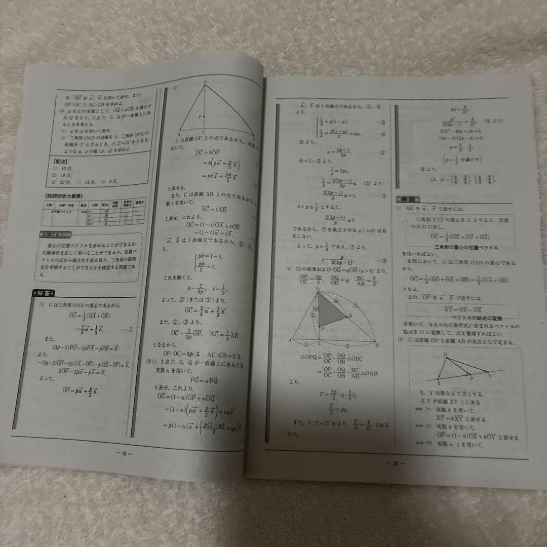 【新品・未使用】 2025年 5月 高3 第1回 全統記述模試 国数社理