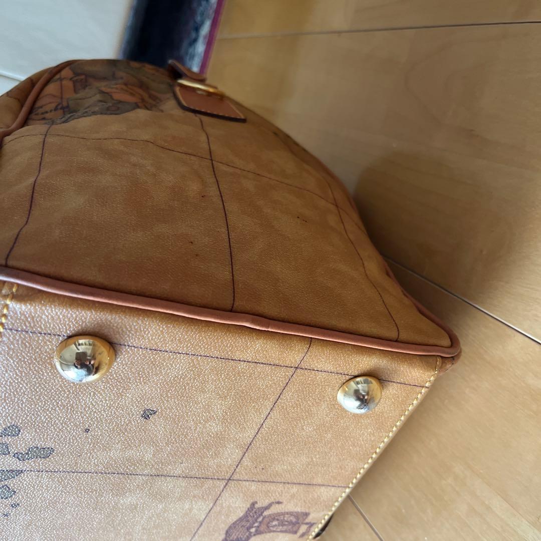 Alviero martini ボストンバッグ 大型