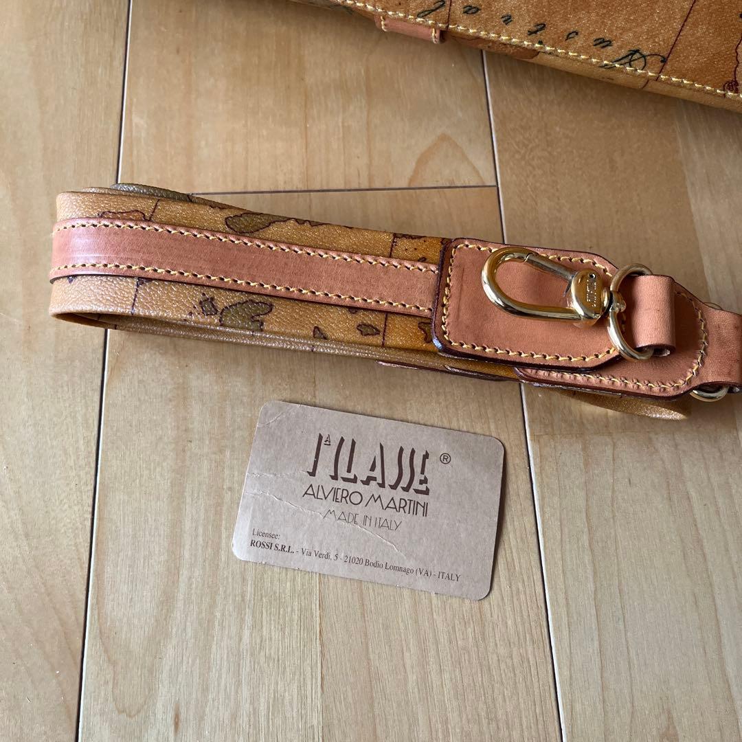 Alviero martini ボストンバッグ 大型