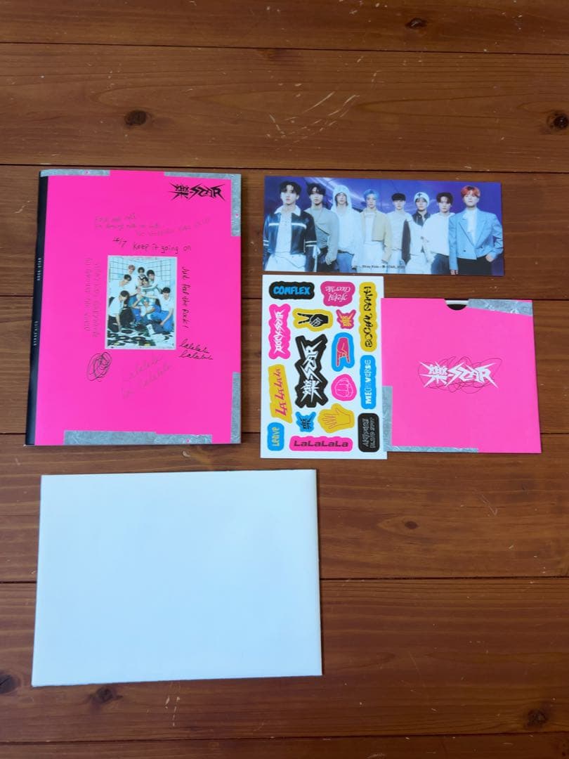 straykids アルバム＆トレカ まとめ売り (ヒョンジンのみ別売り)値下❌