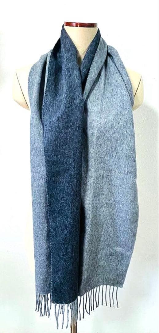 お値下げしました　Alonpi (アロンピ) カシミヤマフラー