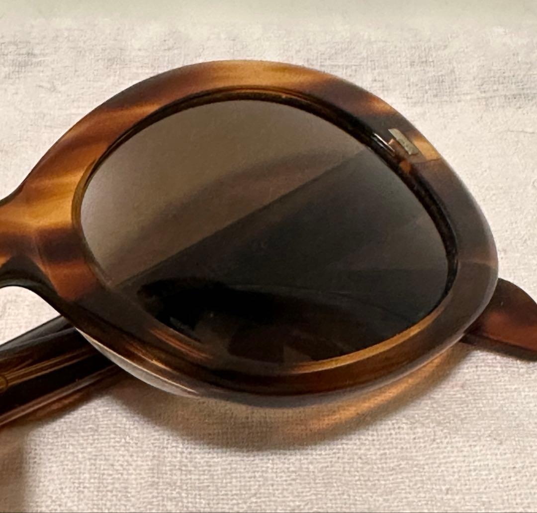 CUTLER AND GROSS OF LONDON サングラス　0264
