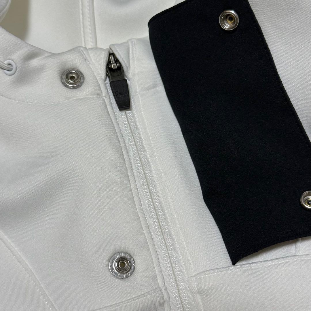 アンダーアーマー セットアップ　XL ハイブリットニットジャケット　ジャージ