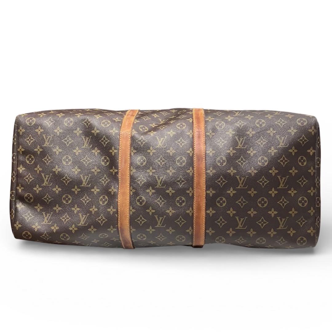 LOUIS VUITTON キーポル60 ボストン モノグラム