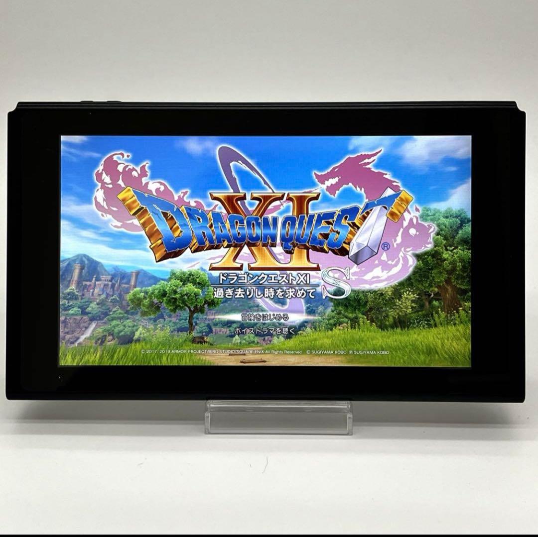 Nintendo Switch 未対策機 2017年モデル 本体