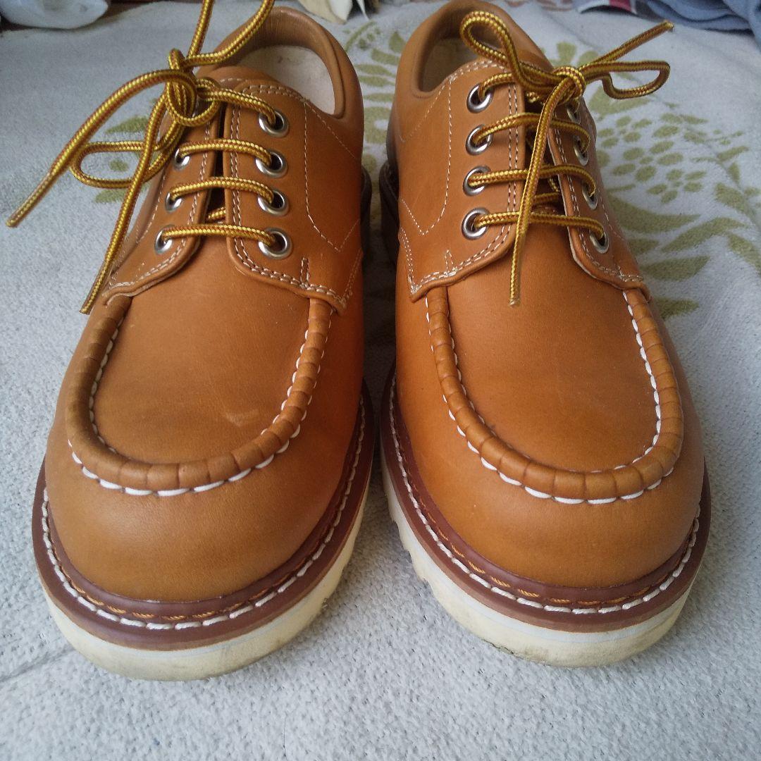 【美品♥】REGAL American Classic ブラウン 24.5