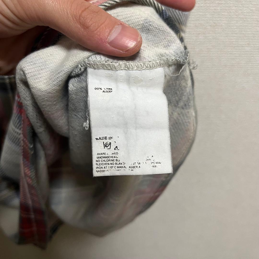 Maison Martin Margiela 2008SS 本人期 タンクトップ