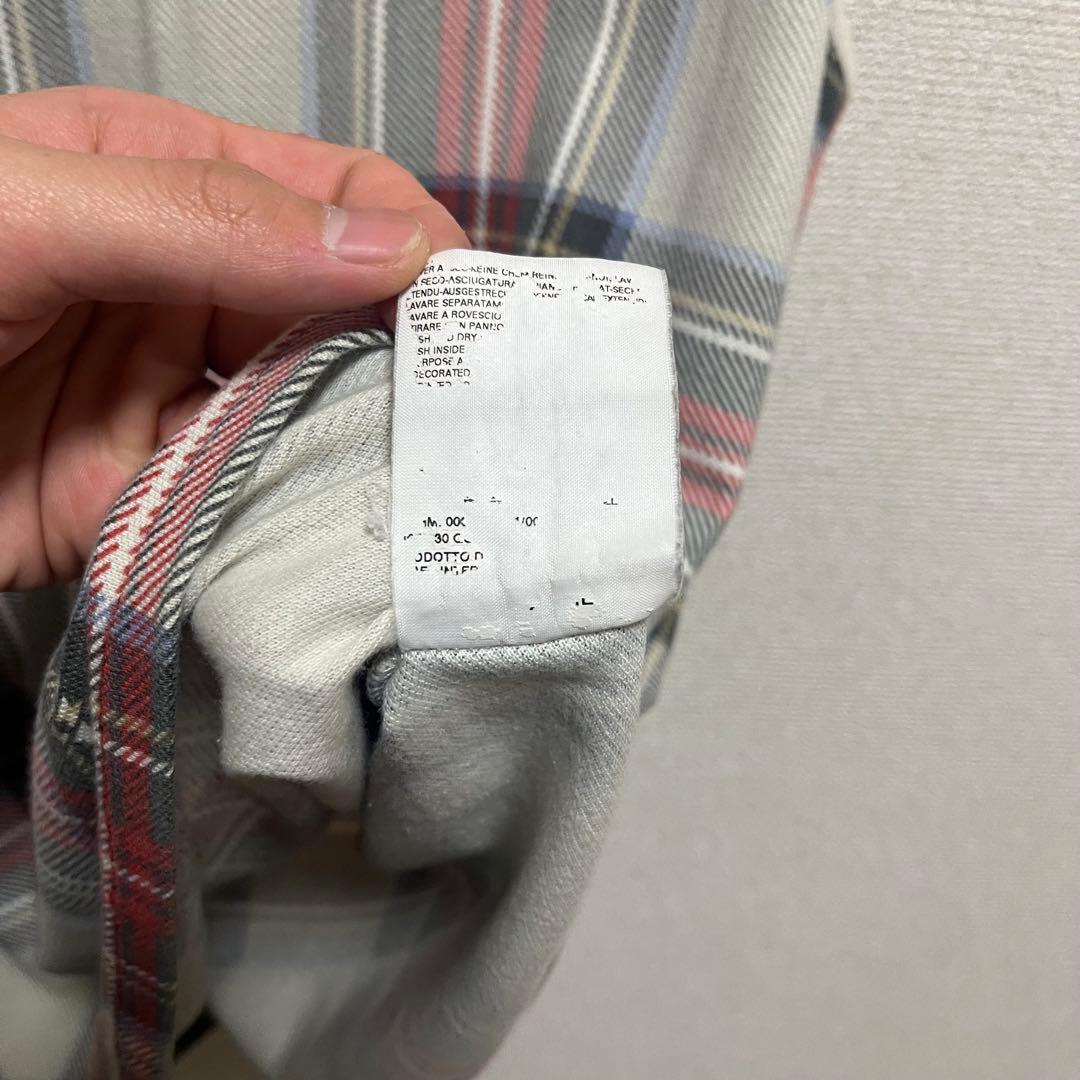 Maison Martin Margiela 2008SS 本人期 タンクトップ