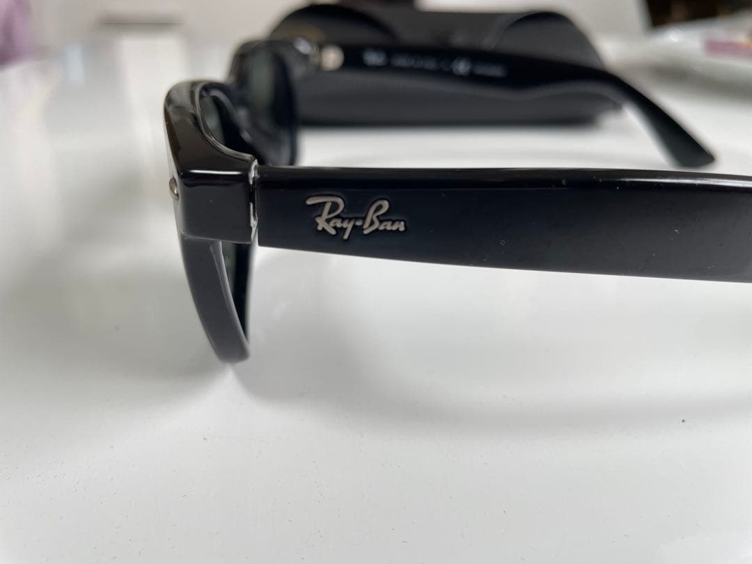 Ray-Ban 偏光サングラス　ニューウェイファーラ　RB2132-F