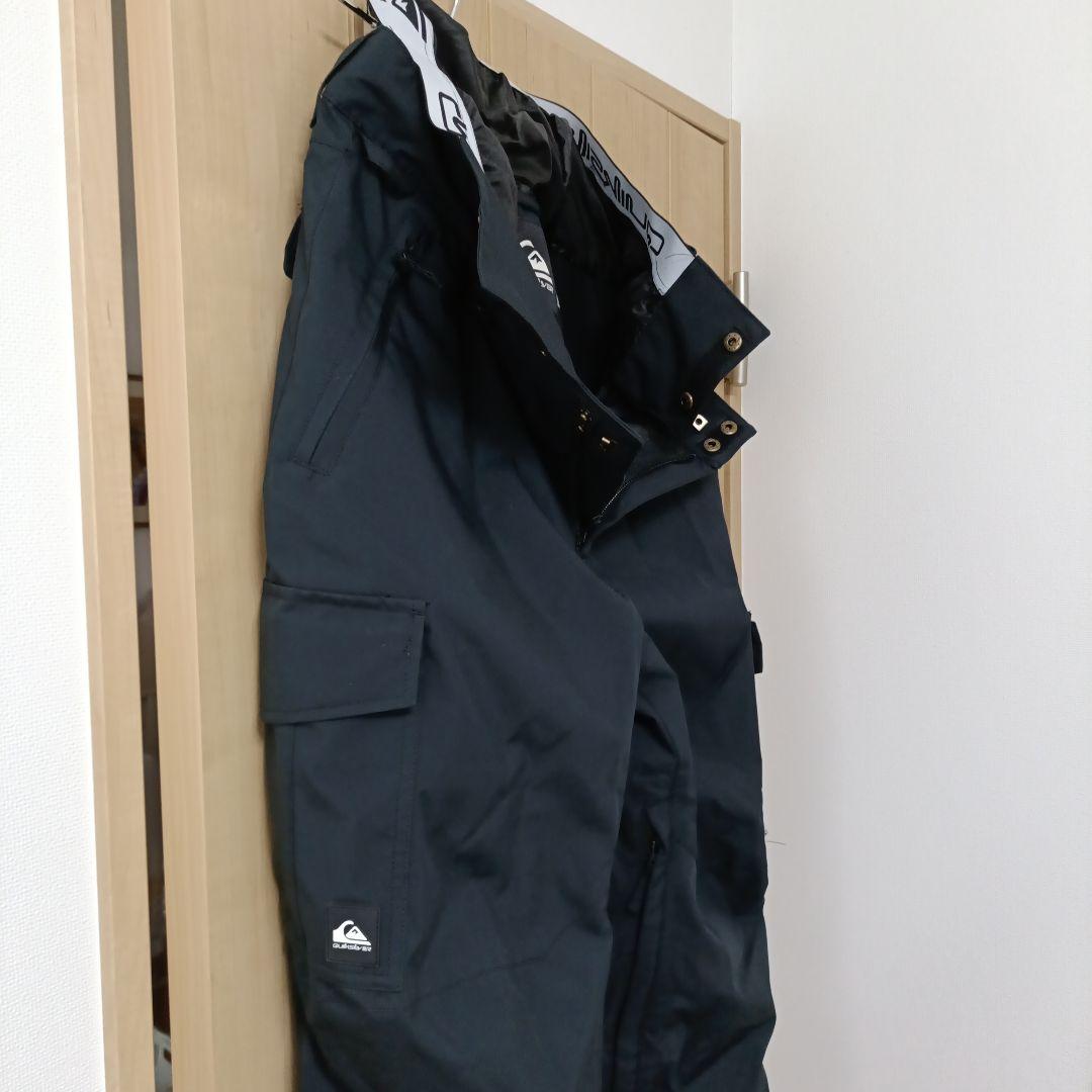 QUIKSILVER　スノーパンツ サイズM