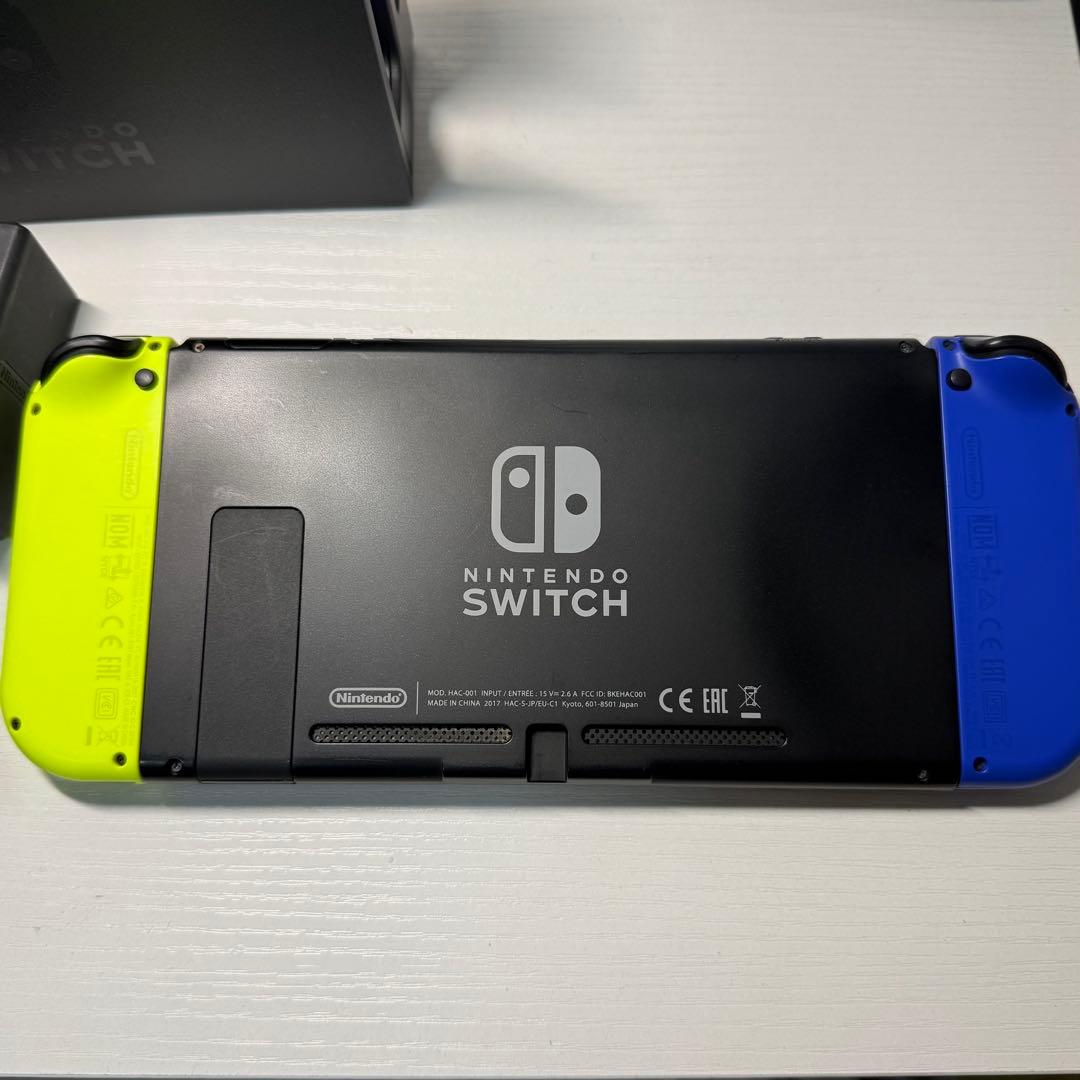 T*y様 Nintendo Switch 本体＋256GBSDカード