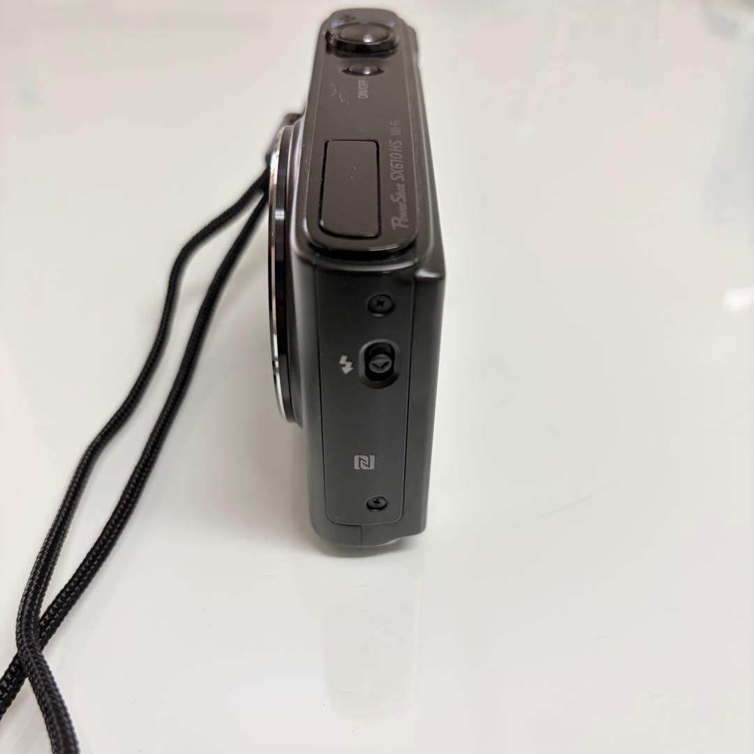 【美品❗️】キャノン　Canon PowerShot SX610HS