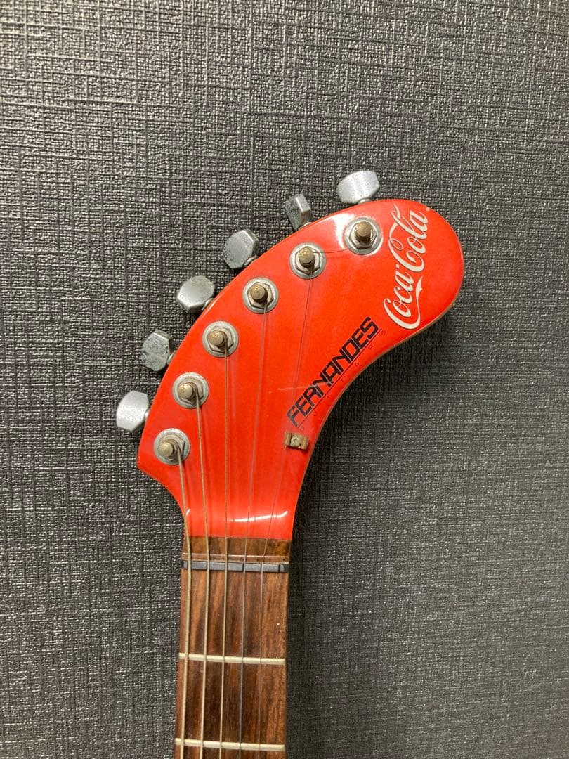 あ*う様 FERNANDES コカ•コーラコラボ ZO-3