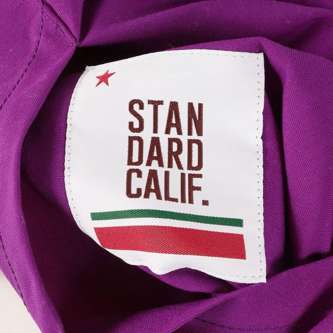 美品　STANDARDCALIF コーチジャケット スタンダードカリフォルニア