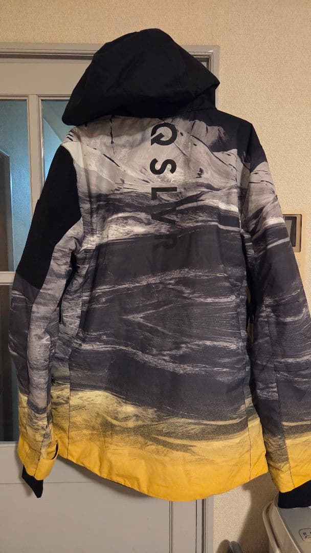Quiksilver スノーボードウェア メンズ