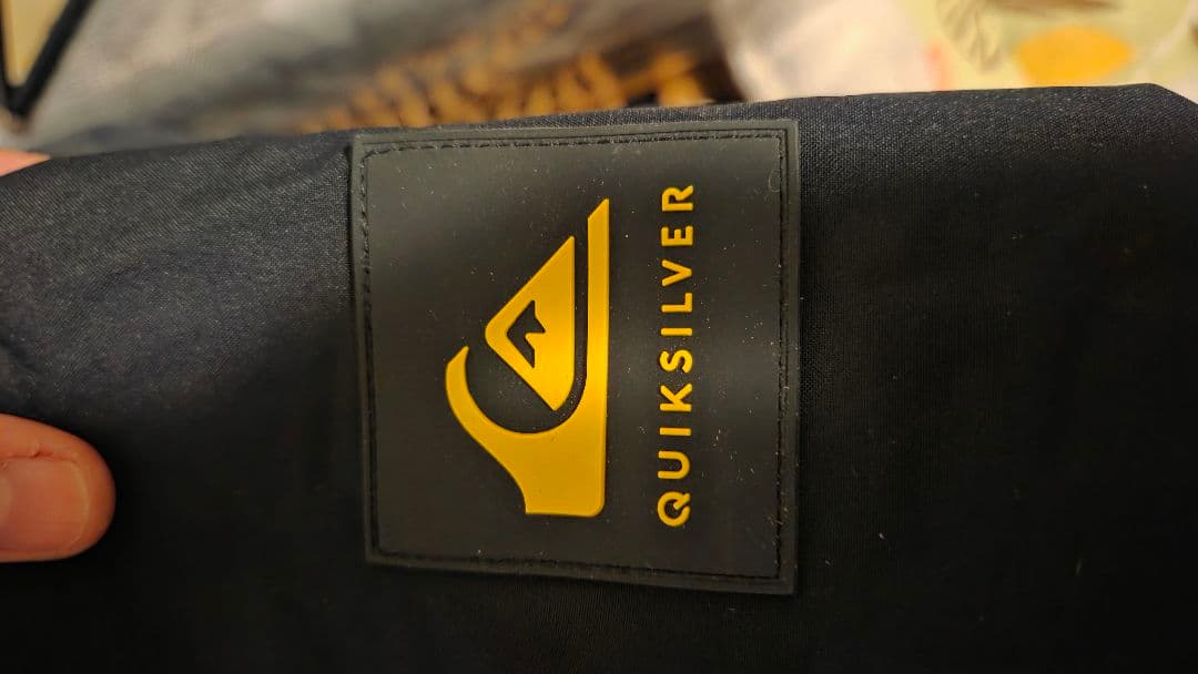 Quiksilver スノーボードウェア メンズ