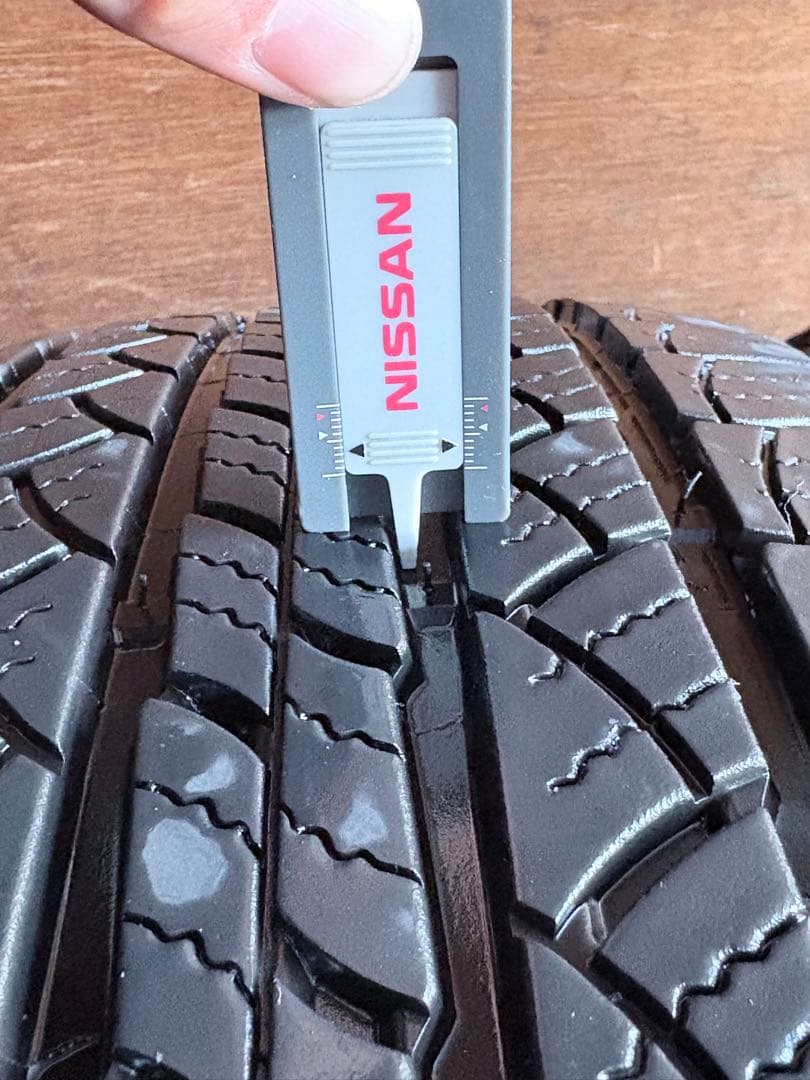 22年製メイン ミシュラン ラティチュードツアー 265/65R17 4本