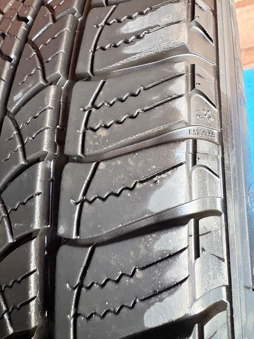 22年製メイン ミシュラン ラティチュードツアー 265/65R17 4本