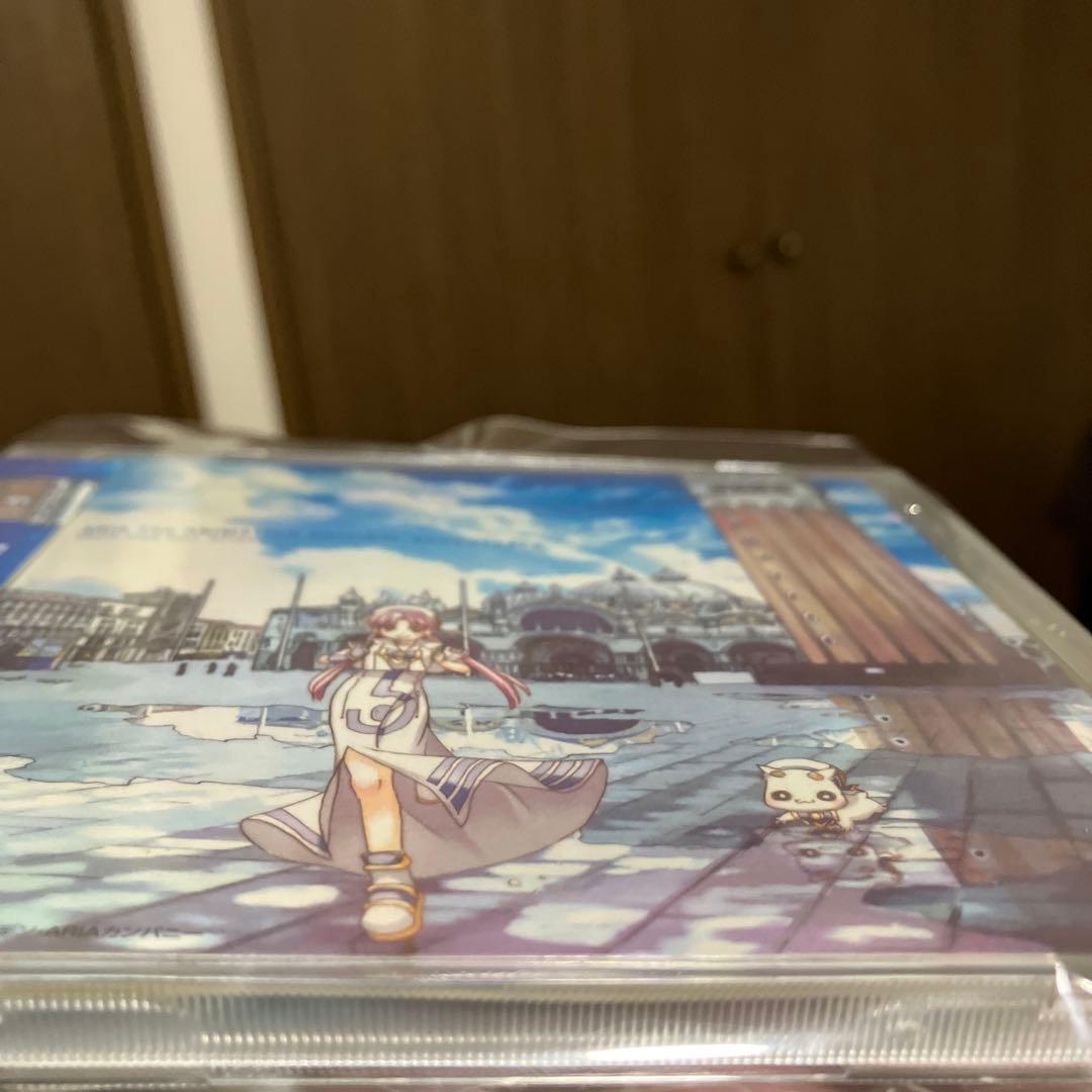ARIA SOUNDTRACK ヴォーカルコレクション4点セットおまけ付き