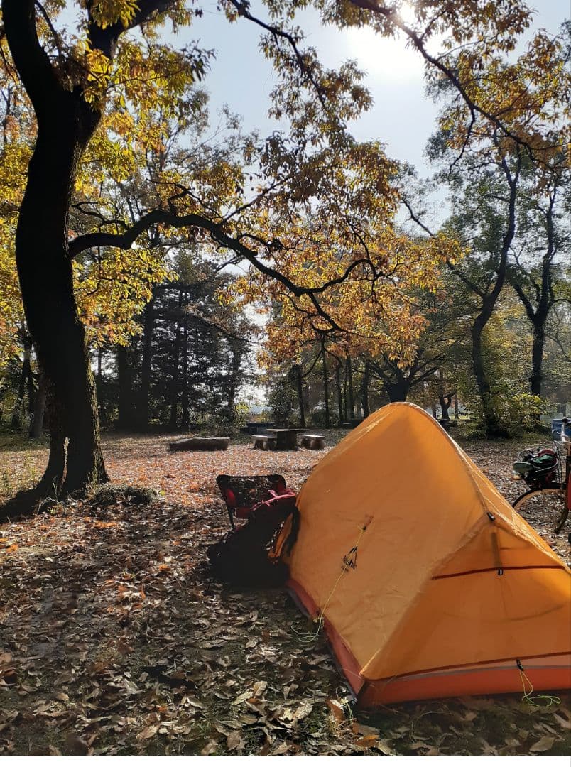 Naturehike ソロテント