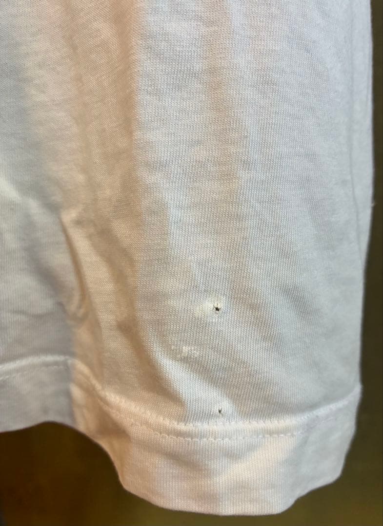 RAF SIMONSロバートメープルソープ Tシャツ デヴィッドバーン