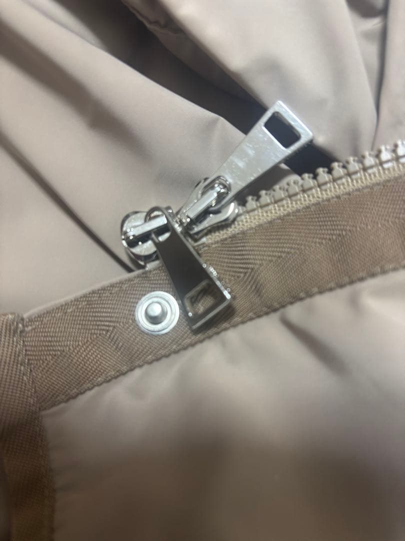 m*o様 MONCLER LEBRIS スプリングコート
