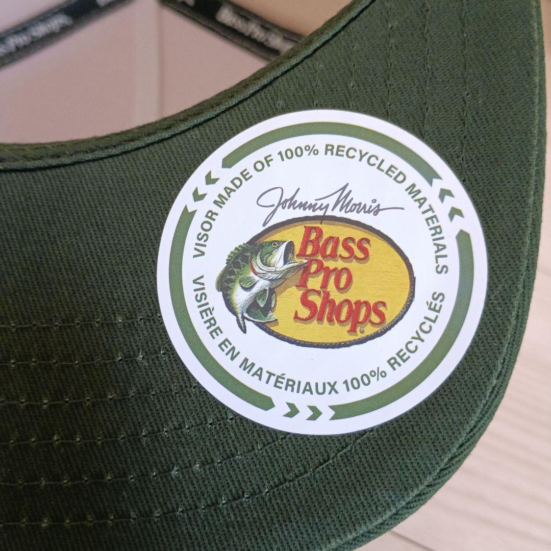 Bass Pro Shops Ozarks 限定 スナップバック キャップ
