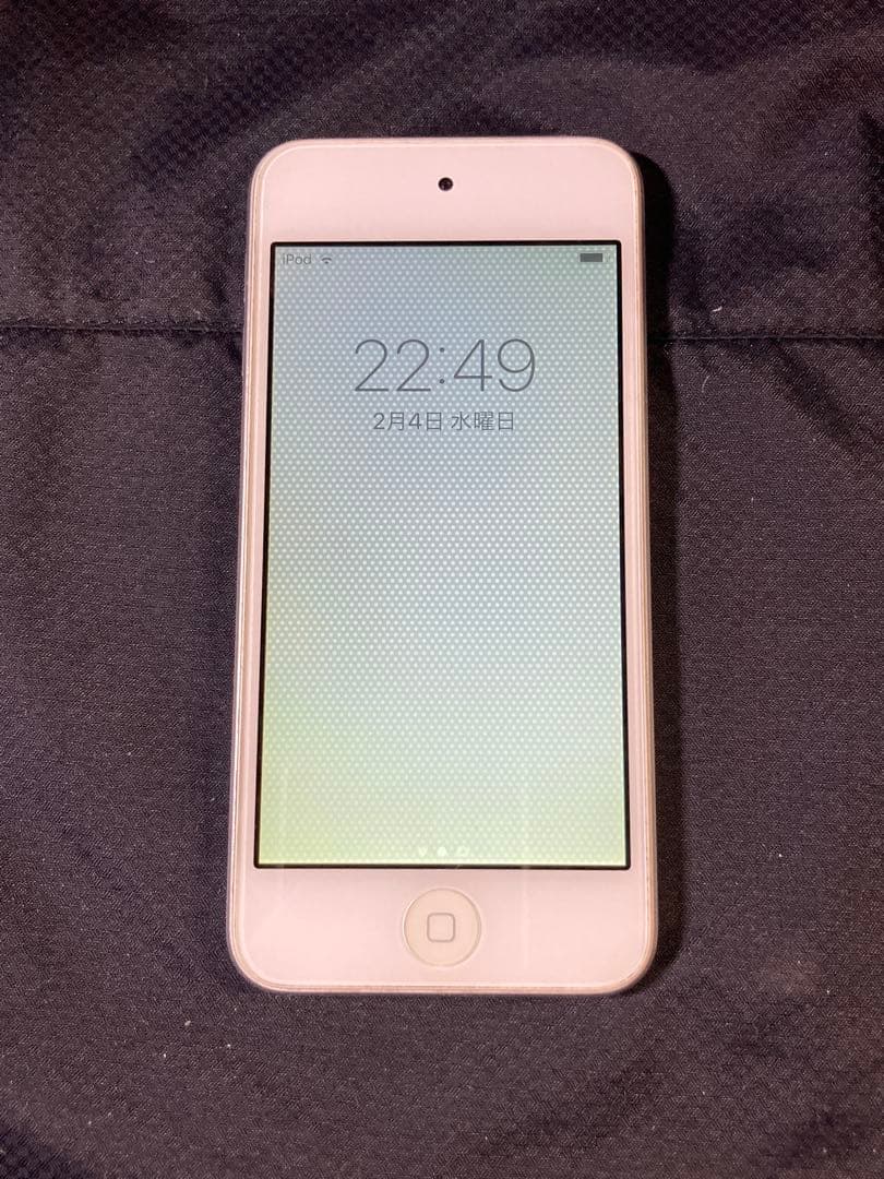 iPod touch 第6世代 A1574 バッテリー交換済み