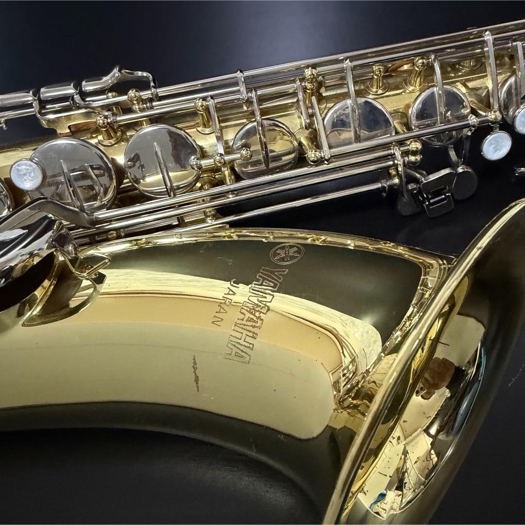 人気　YAMAHA ヤマハ　テナーサックス YTR-23 国内製造　吹奏楽　定番