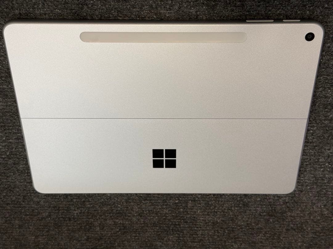 Microsoft Surface Pro 12 本体　メーカー保証あり