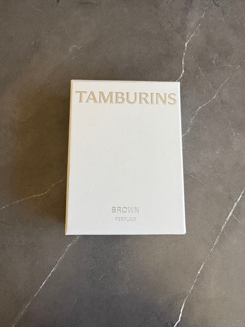 TAMBURINS BROWN 香水
