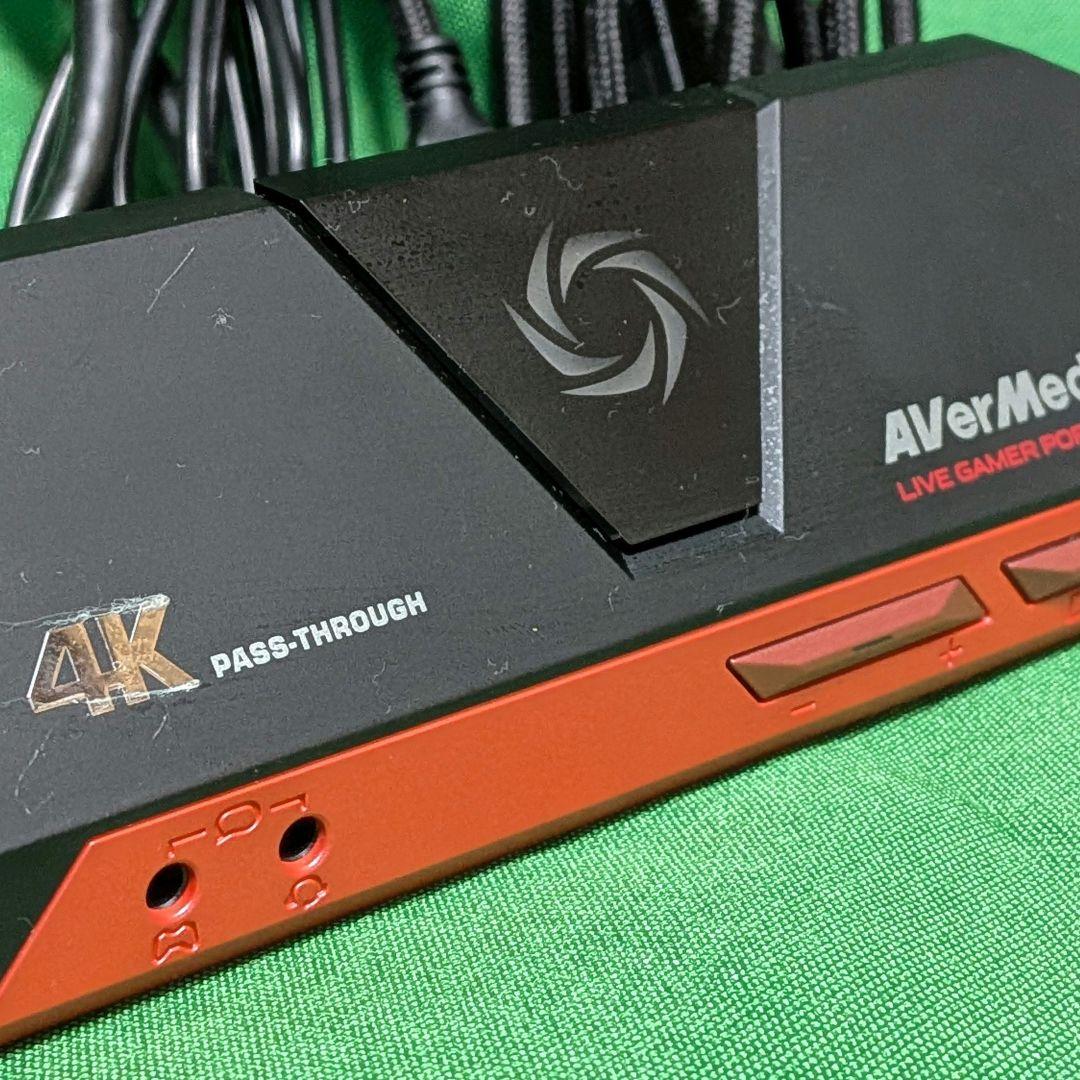 AVerMedia Live Gamer Portable 2 Plus 中古
