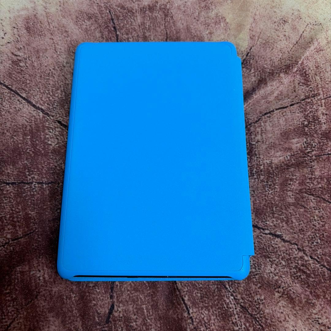 kindle 第10世代 8GB 広告なし 純正カバー付き 電子書籍リーダー