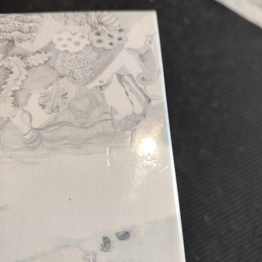 ロバート　ワイヤット　CD 紙ジャケット BOX