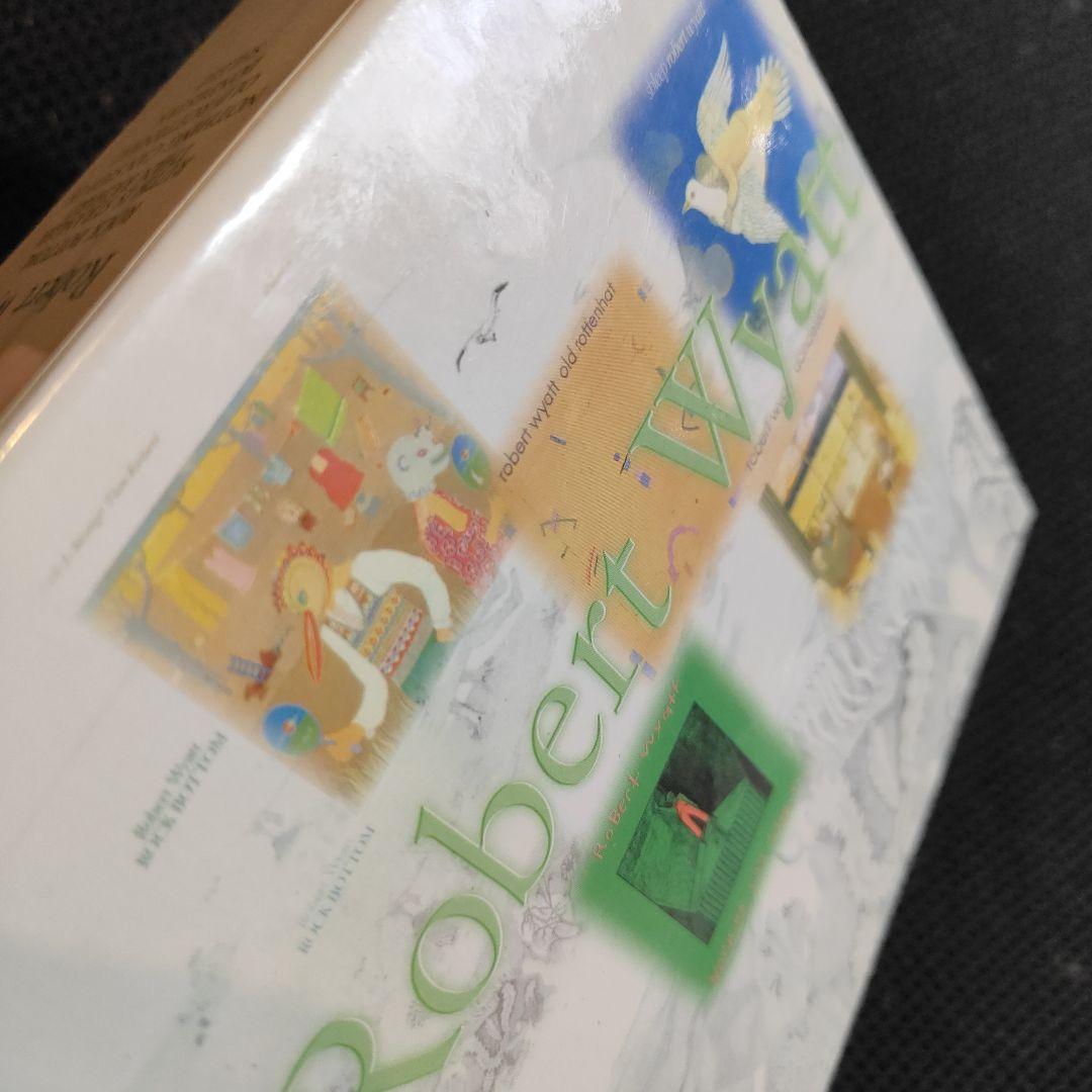 ロバート　ワイヤット　CD 紙ジャケット BOX