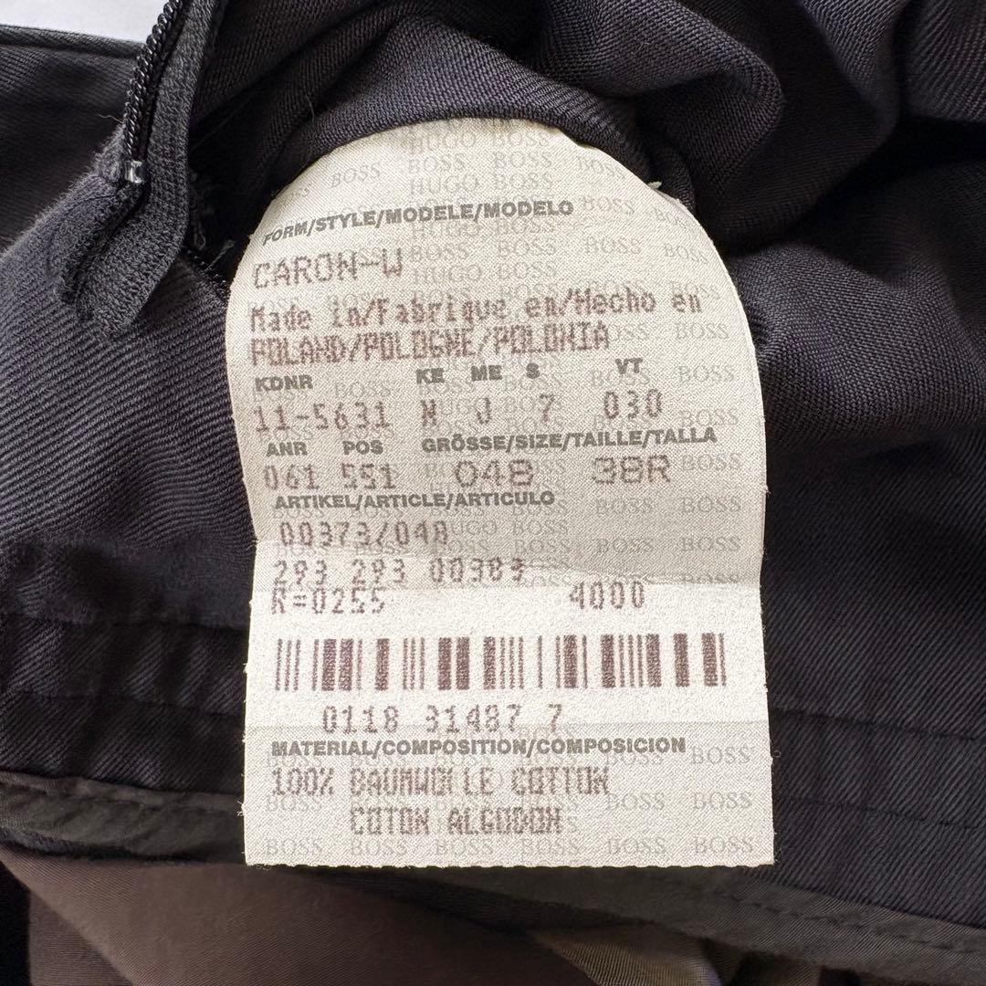 HUGO BOSS / コットン カバーオール