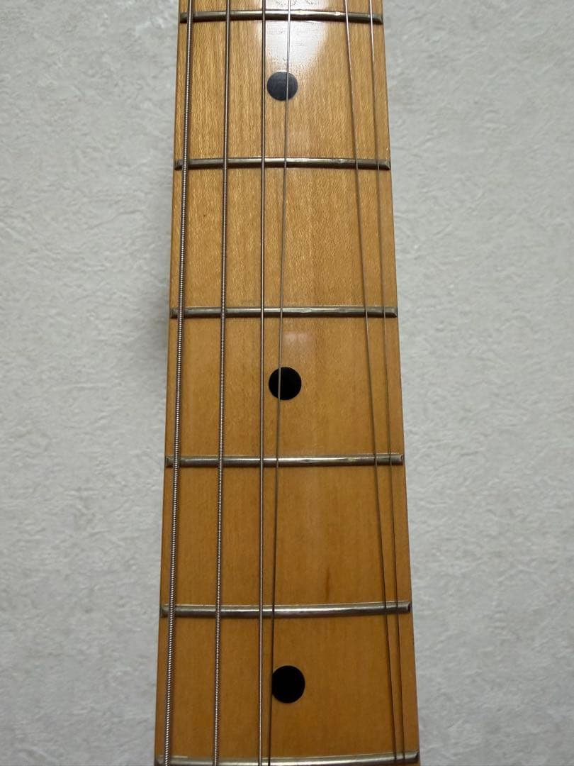 Fender Japan TL69-BFLブルーフラワー テレキャスター
