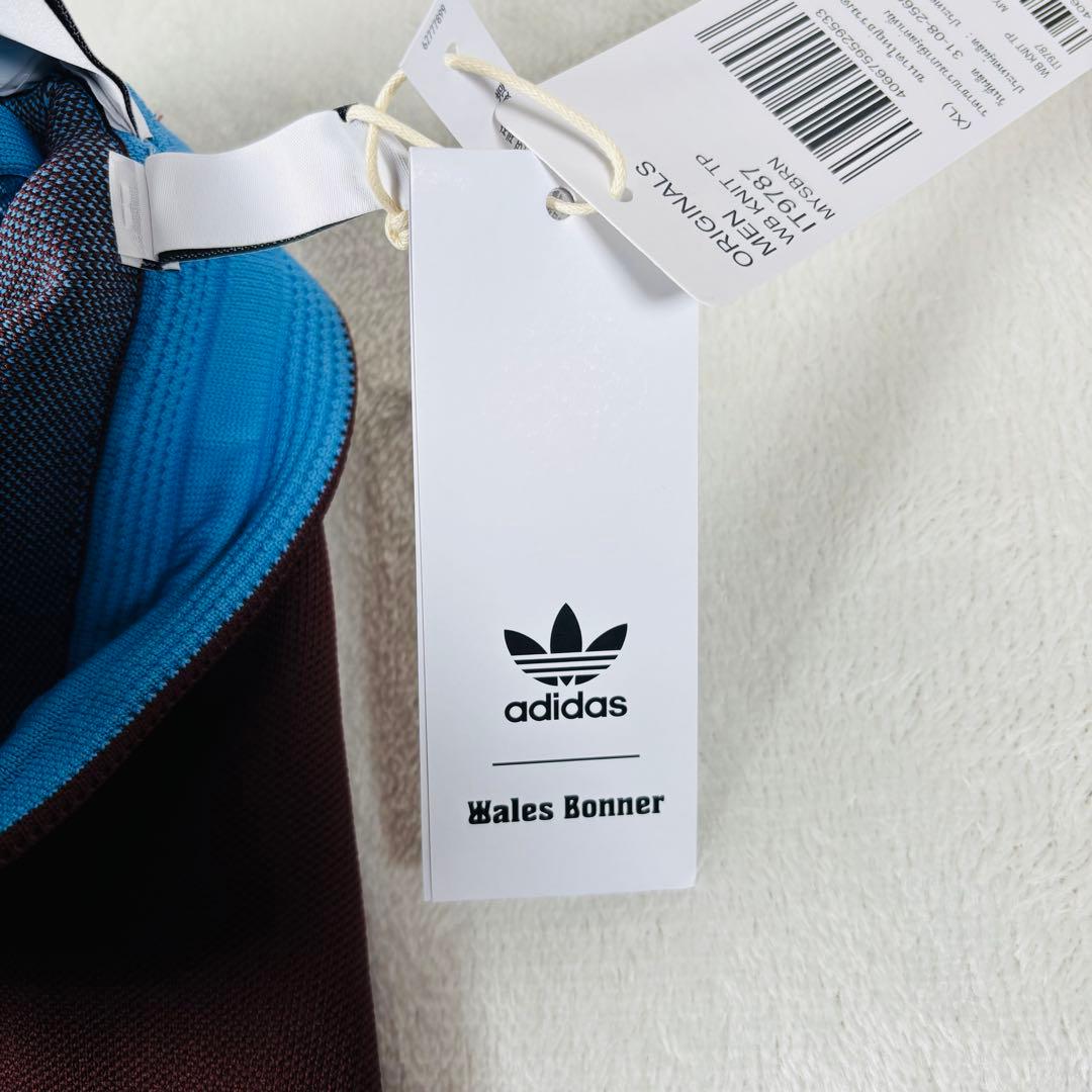 あいみょん着用 adidas WALES BONNER トラックパンツ 2XL
