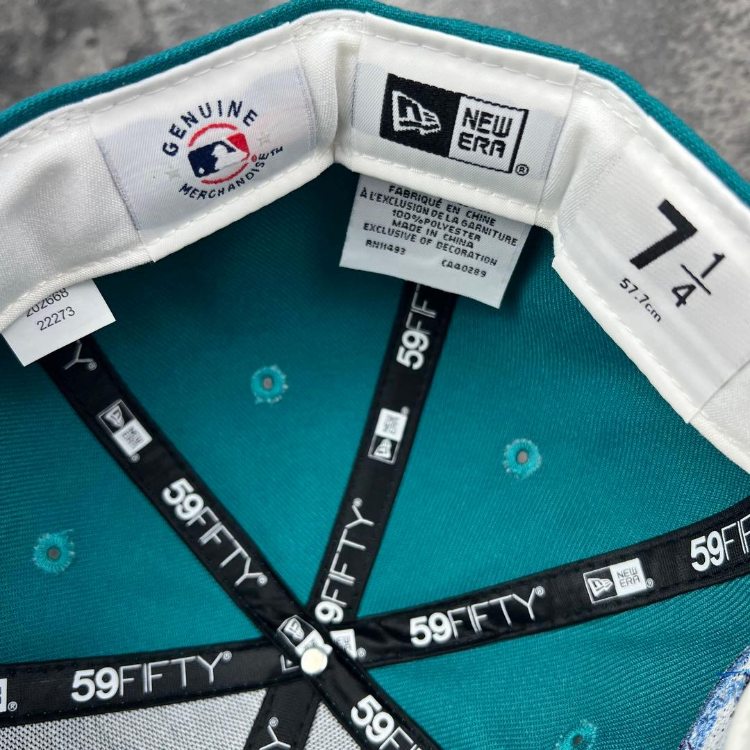 【極美品】NEW ERA ヒューストン・アストロズ Apollo 11