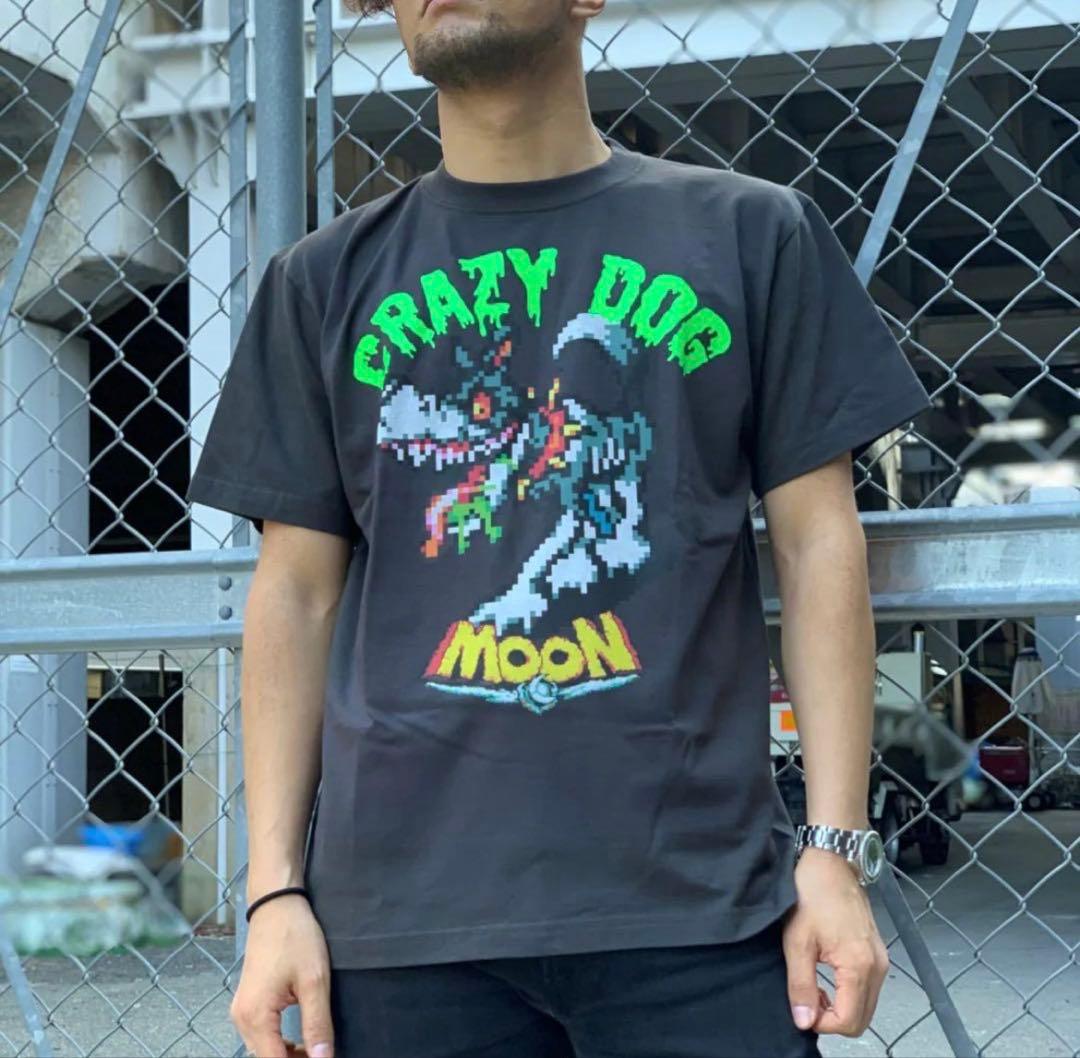ラブデリック moon CRAZY DOG T XLサイズ
