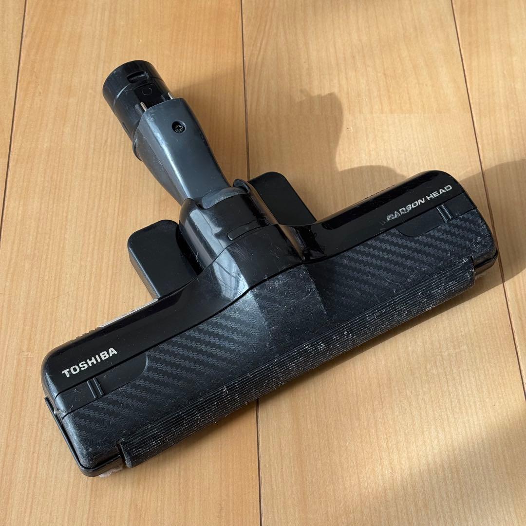 東芝 VC-PD9（R） 掃除機 紙パック式 中古 動作品