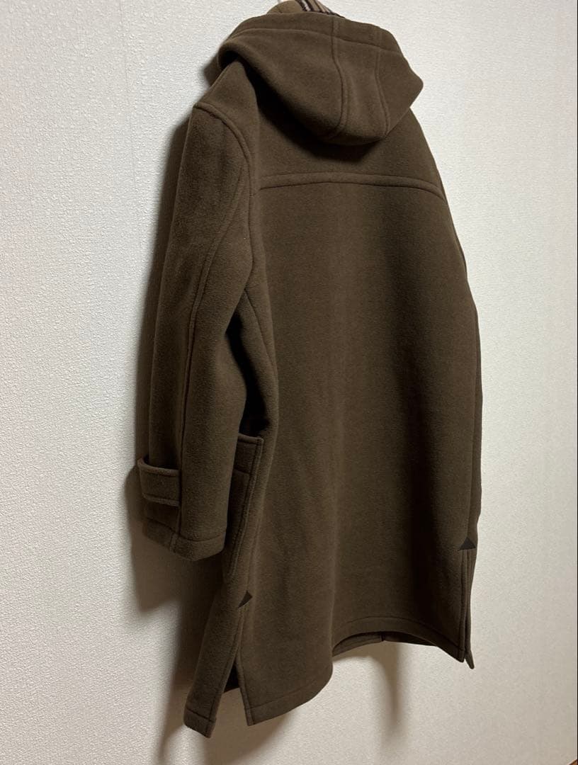希少タグ付き　VAN JACKET ヴァンメンズダッフルコート　L カシミヤ混