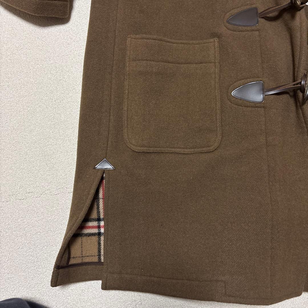 希少タグ付き　VAN JACKET ヴァンメンズダッフルコート　L カシミヤ混
