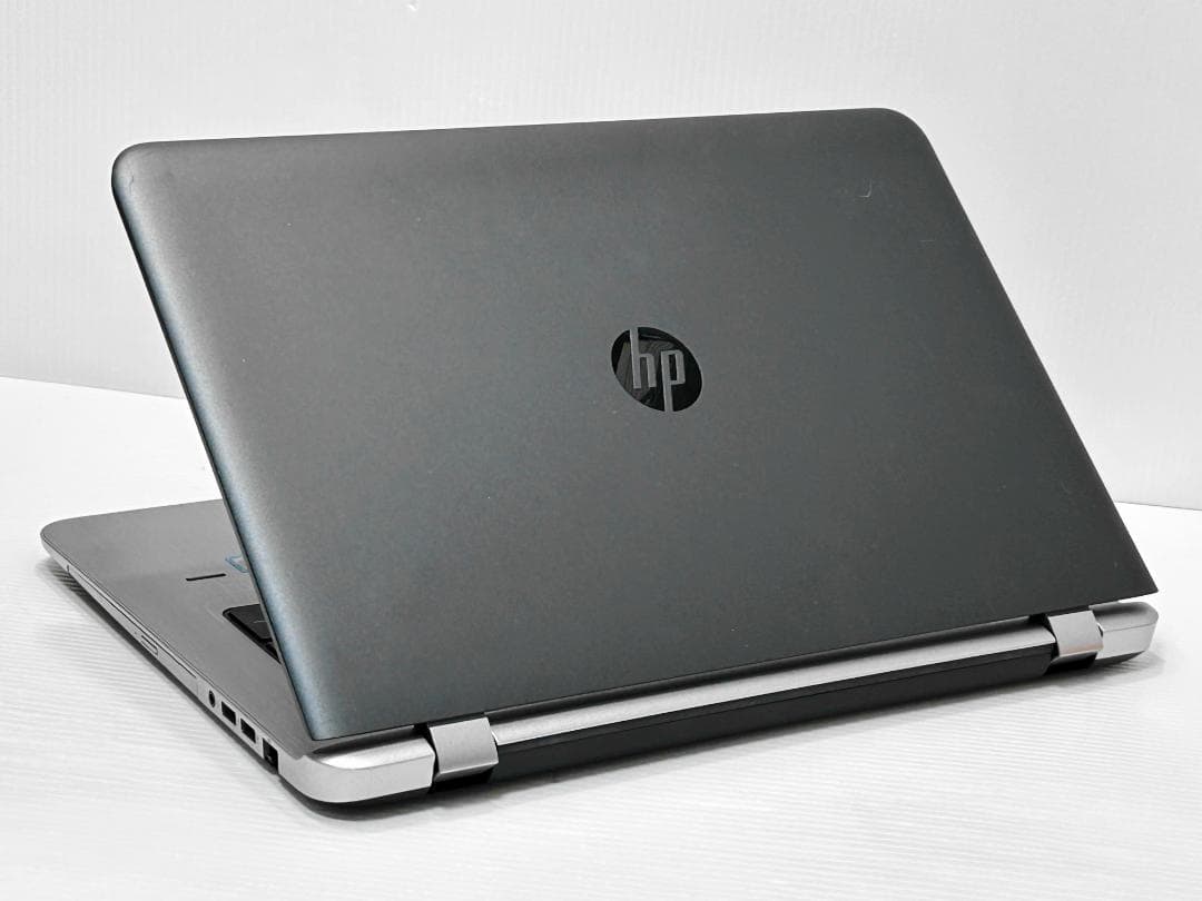 A*I様 17.3HD+ HP ProBook 470 G3 8GB 500GB