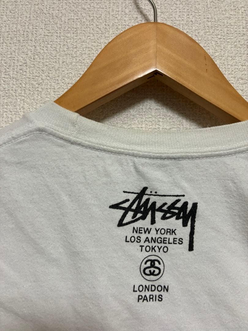 stussy OSWALD the Lucky Rabbit Tシャツ M