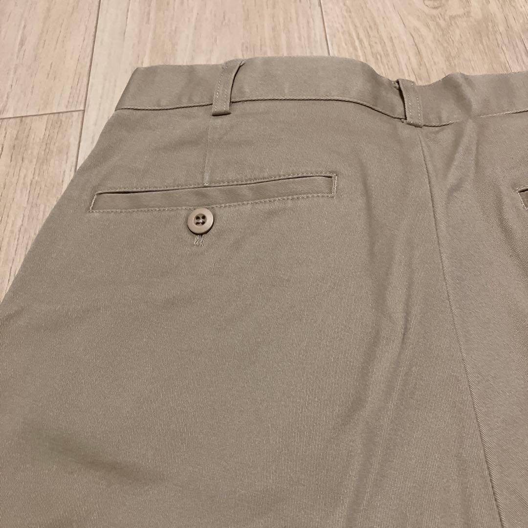 メンズウェア TANGRAM / TGM LOGO CHINO PANTS BEIGE