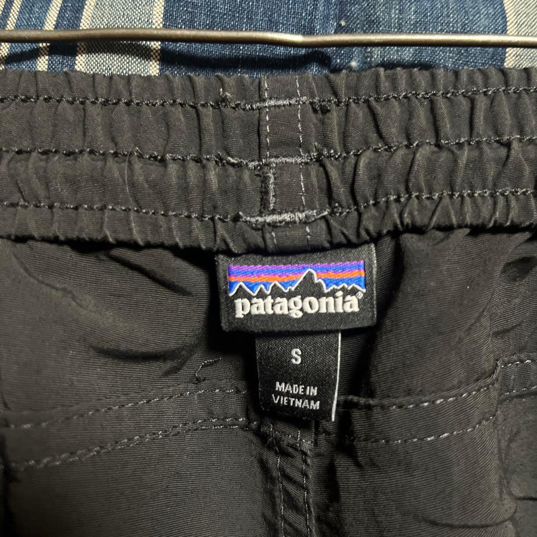 2018 patagonia バギーズ ロング